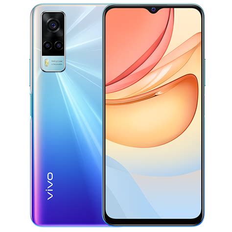 vivo y53s precio.